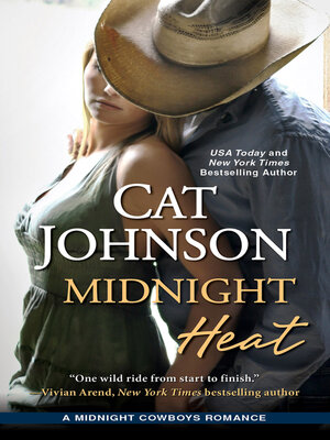 Midnight Heat - ebook